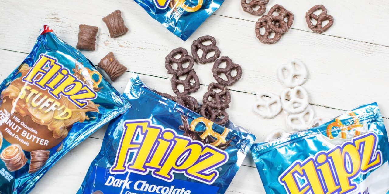 Flipz Chocolate Covered Pretzels Just $2.74 At Kroger