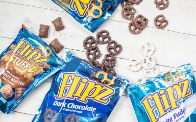 Flipz Chocolate Covered Pretzels Just $2.99 At Kroger