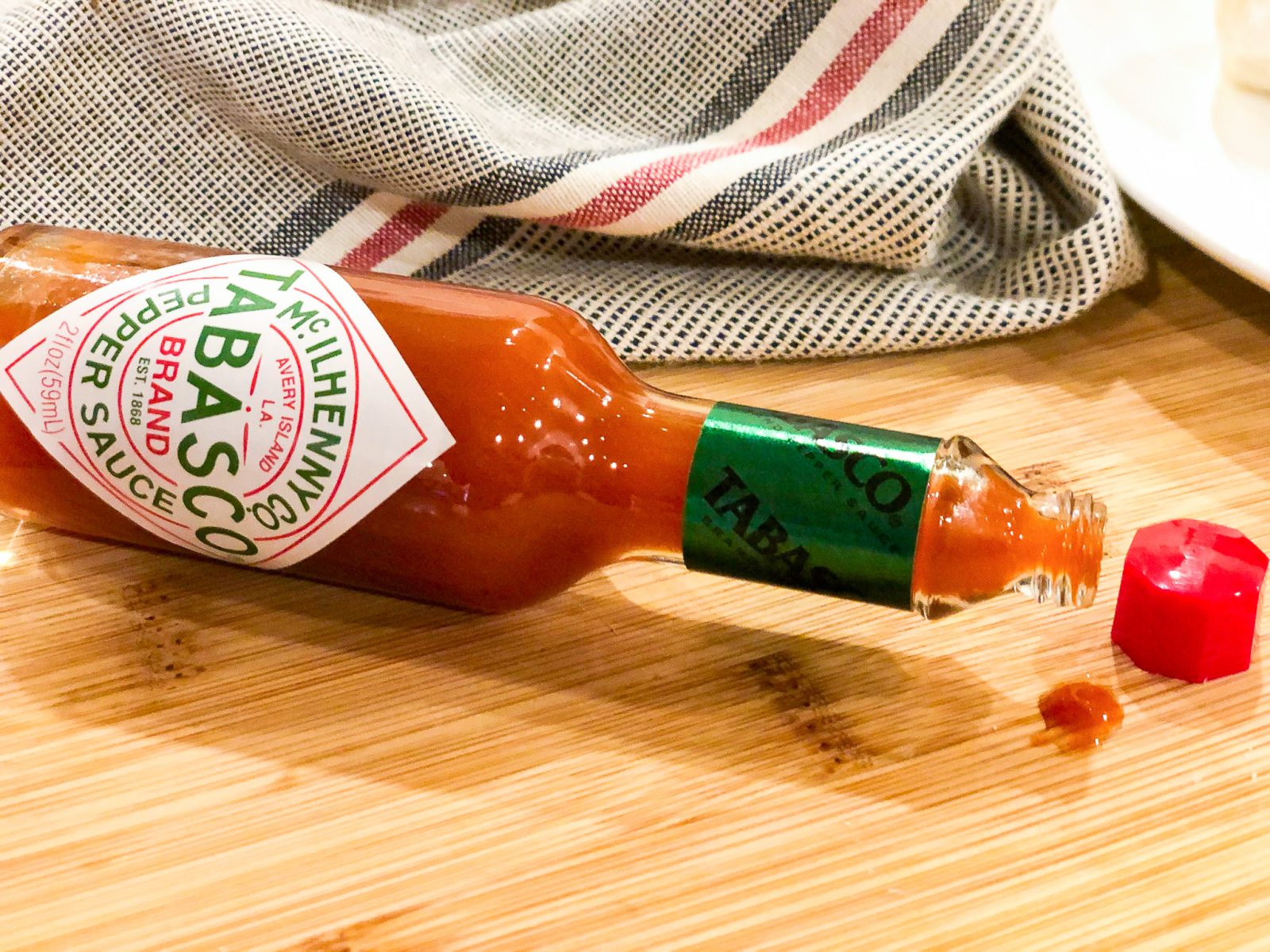 Tabasco Sauce As Low As $1.09 At Kroger