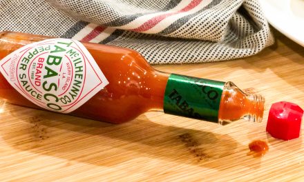 Tabasco Sauce As Low As $1.09 At Kroger