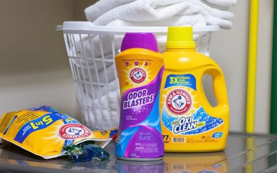 Arm & Hammer Scent Boosters Just $2.99 At Kroger
