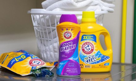 Arm & Hammer Scent Boosters Just $2.49 At Kroger