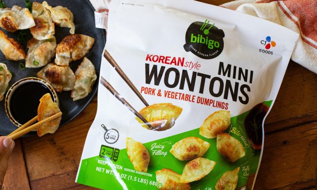 Get Bibigo Potstickers For As Low As $2 Per Bag (Regular Price $7.49)