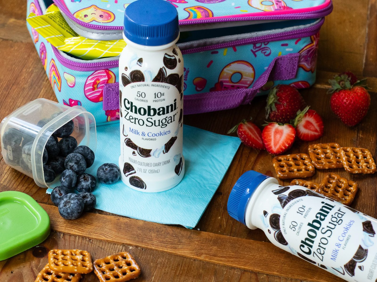 Get Chobani Zero Sugar Yogurt Drink As Low As 99¢ At Kroger (Regular Price $2.49)