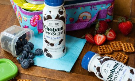 Get Chobani Zero Sugar Yogurt Drink As Low As 99¢ At Kroger (Regular Price $2.49)