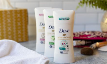 Dove Deodorant As Low As $4.79 At Kroger (Regular Price $7.79)