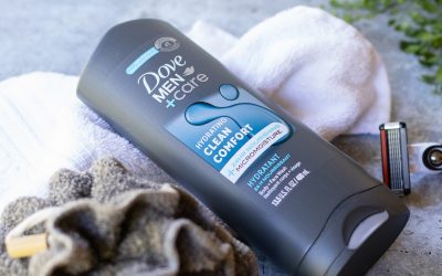 Dove Men+Care Body Wash Just $5.99 At Kroger (Regular Price $8.99)