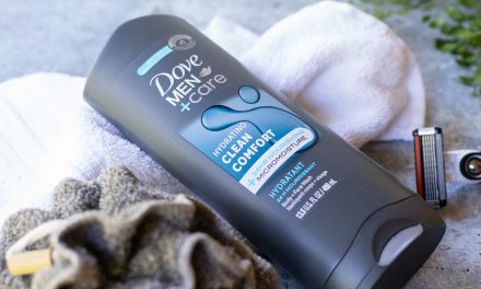 Dove Men+Care Body Wash As Low As $4.49 At Kroger (Regular Price $9.29)