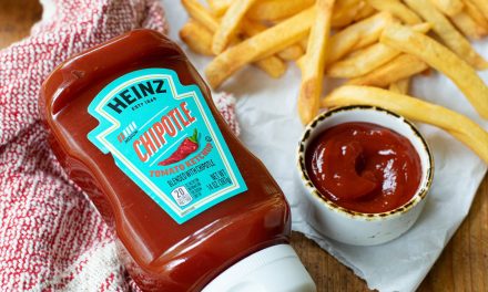 Get Heinz Spicy Ketchup As Low As $1.84 At Kroger