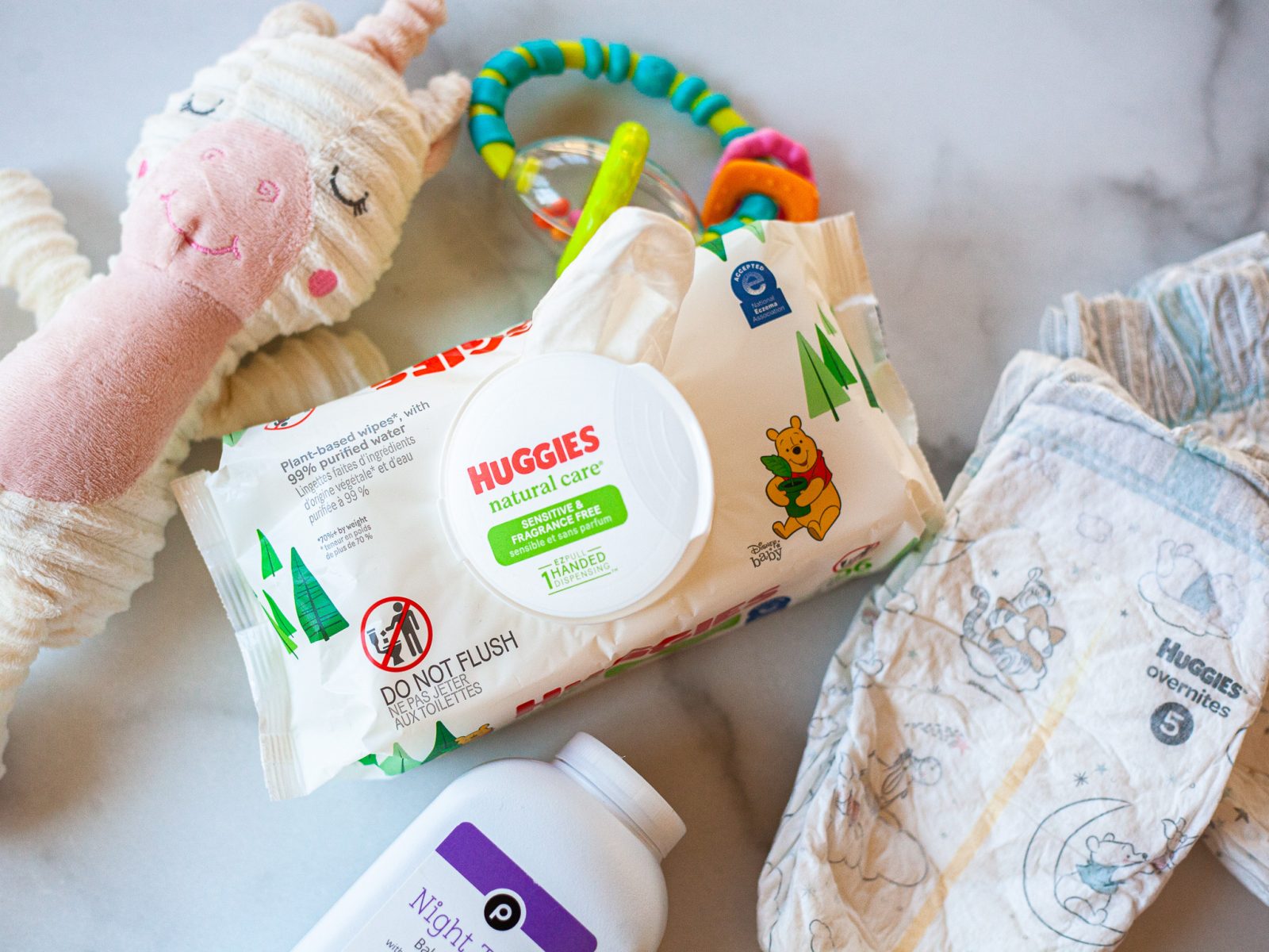 Huggies Wipes Just $1.99 At Kroger