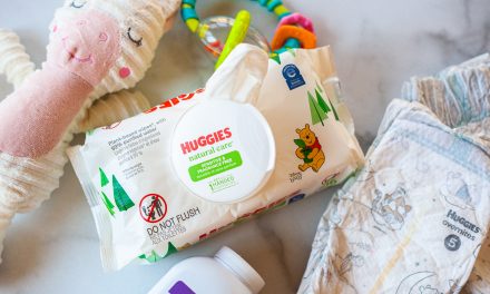 BIG Packs Of Huggies Wipes Just $4.49 At Kroger (Regular Price $7.29)