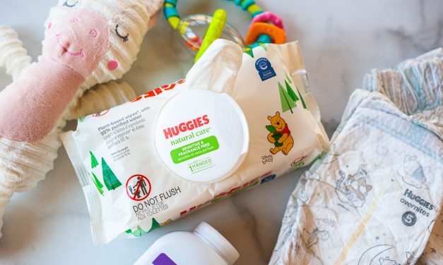 Huggies Wipes Just $1.99 At Kroger