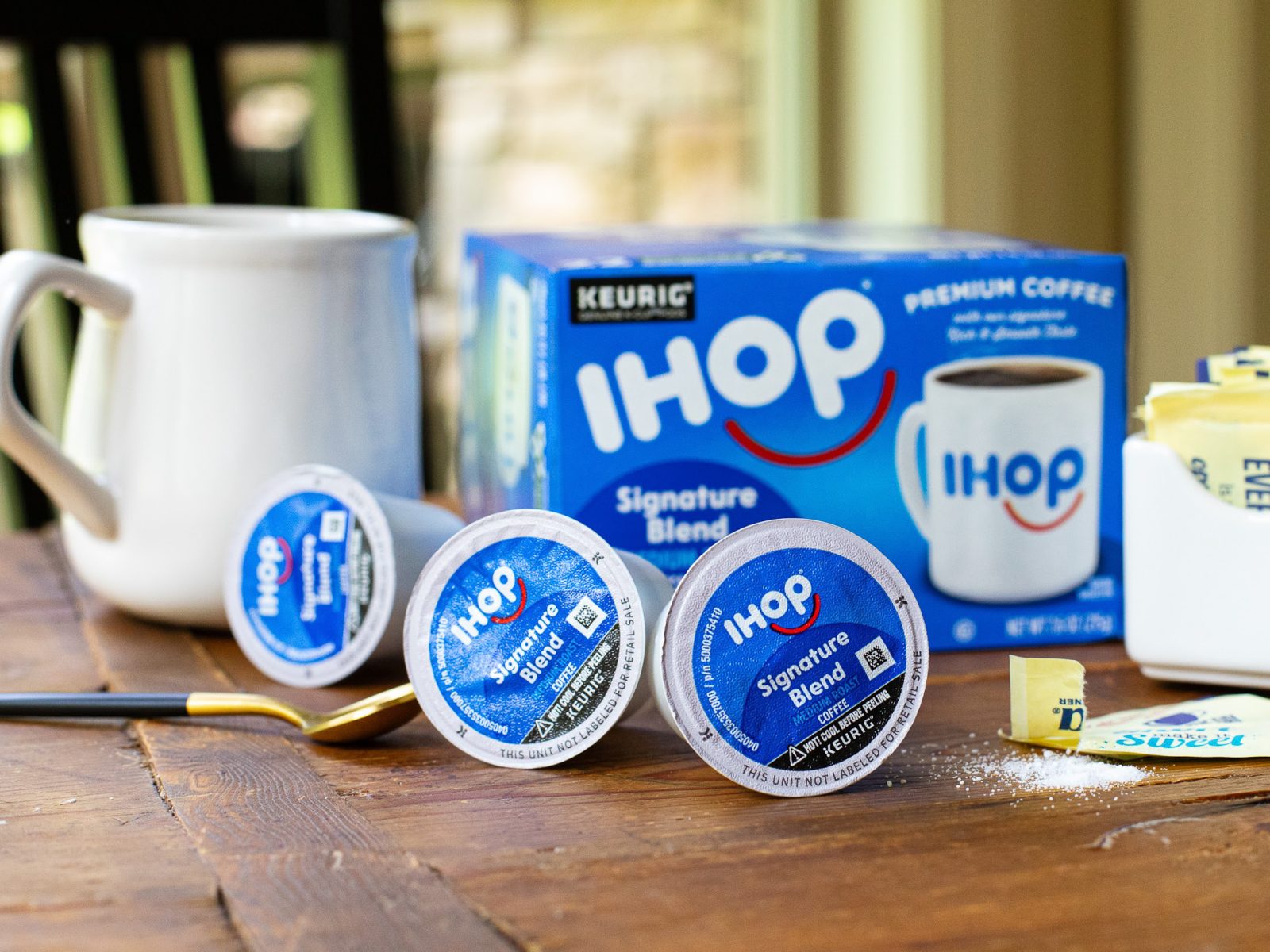 IHOP Coffee As Low As $3.24 At Kroger (Regular Price $7.49)