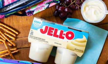 Jell-O Gelatin Or Pudding 4-Packs Just $1.49 At Kroger