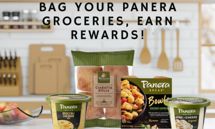 Spend $20 On Panera Groceries At Kroger And Earn A $5 e-Gift Card