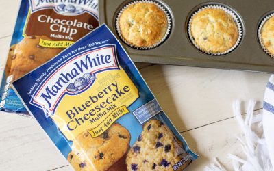 Martha White Muffin Mix Just 75¢ At Kroger