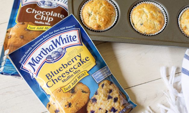 Martha White Muffin Mix Just 75¢ At Kroger