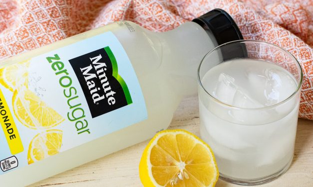 Minute Maid Zero Sugar As Low As $1.75 Per Bottle At Kroger