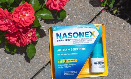 Get Nasonex 120-Count For Just $15.99 At Kroger (Regular Price $26.99)