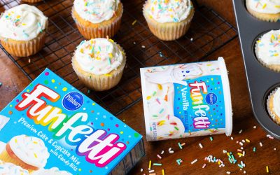 Pillsbury Cake Mix As Low As $1.09 At Kroger – Plus Cheap Frosting