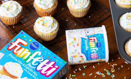 Pillsbury Funfetti Cake Mix As Low As 74¢ At Kroger