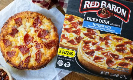 Red Baron Pizzas Just $2.99 At Kroger