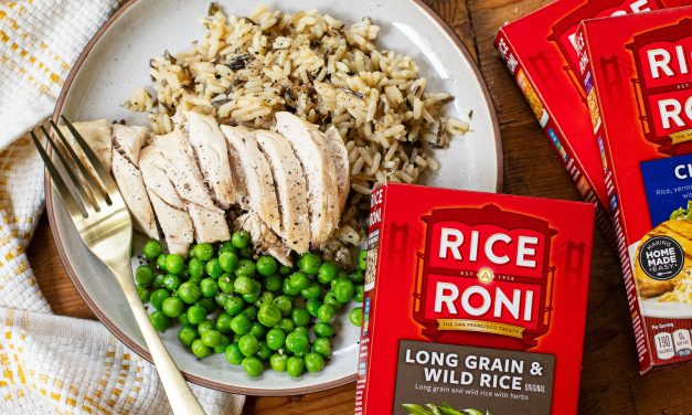 Grab Boxes Of Rice-A-Roni Or Pasta Roni For Just 50¢ At Kroger