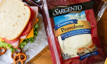 Sargento Creamery Cheese Slices Just $2.25 Per Pack At Kroger