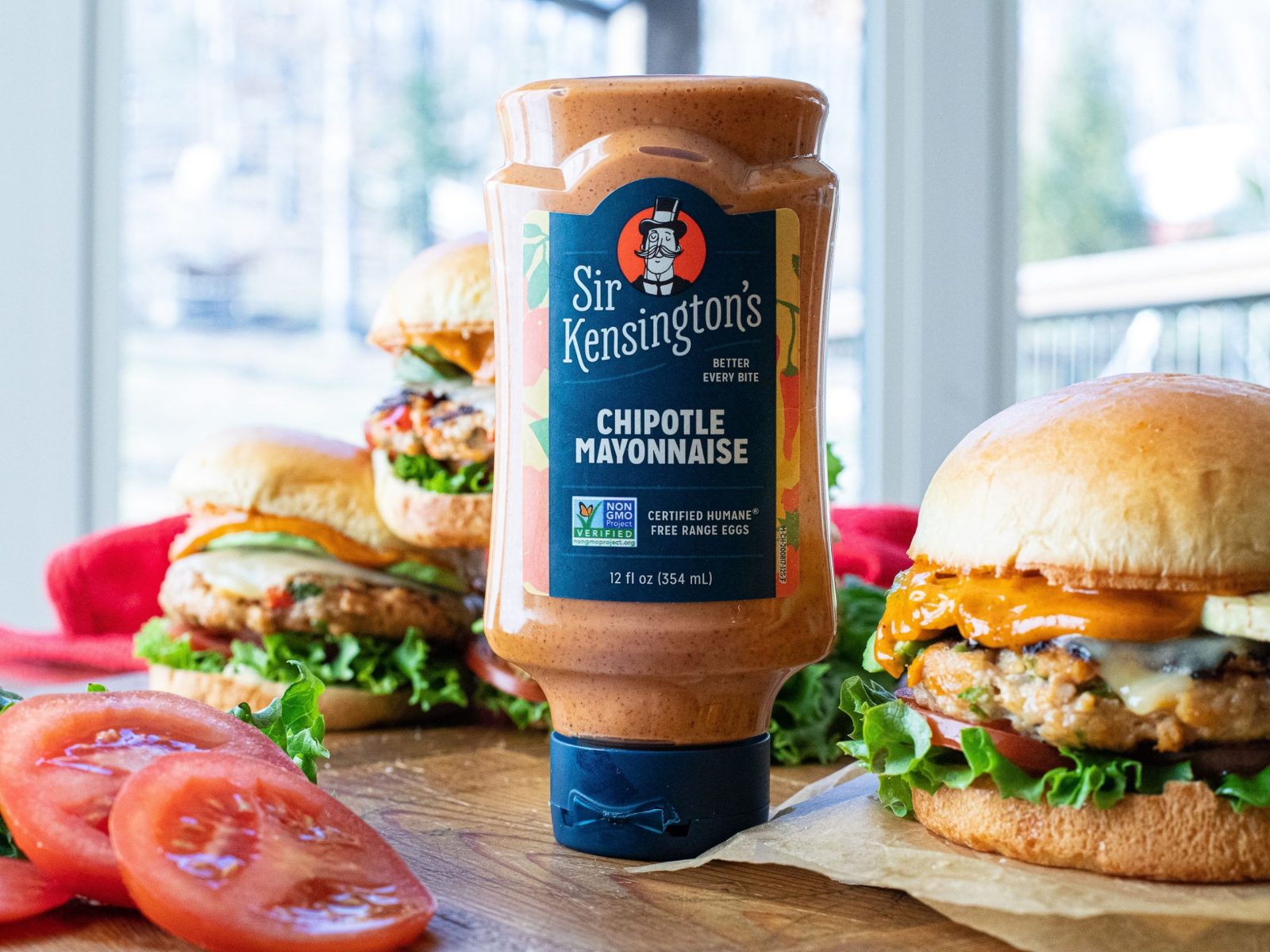 Get Sir Kensington’s Chipotle Mayonnaise For Just $2.49 At Kroger (Regular Price $8.49)