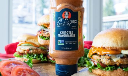Get Sir Kensington’s Chipotle Mayonnaise For Just $2.49 At Kroger (Regular Price $8.49)