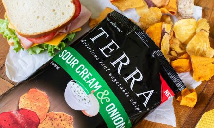 Terra Vegetable Chips Just $2.79 Per Bag At Kroger (Regluar Price $5.49)