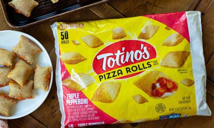 Totino’s Pizza Rolls As Low As $2.99 At Kroger