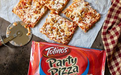 Totino’s Party Pizzas Are Just $1.29 At Kroger
