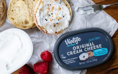 Violife Just Like Cream Cheese As Low As $1.49 At Kroger