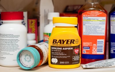 Bayer Aspirin As Low As $7.99 At Kroger (Regular Price $11.99)
