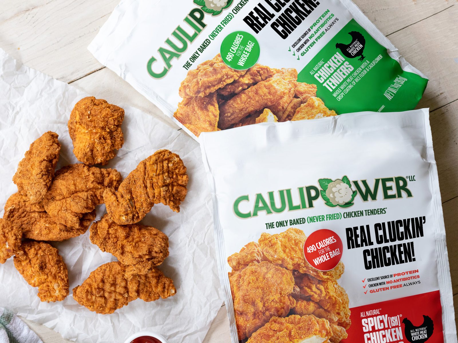 Caulipower Chicken As Low As $6.99 At Kroger (Regular Price $9.99)