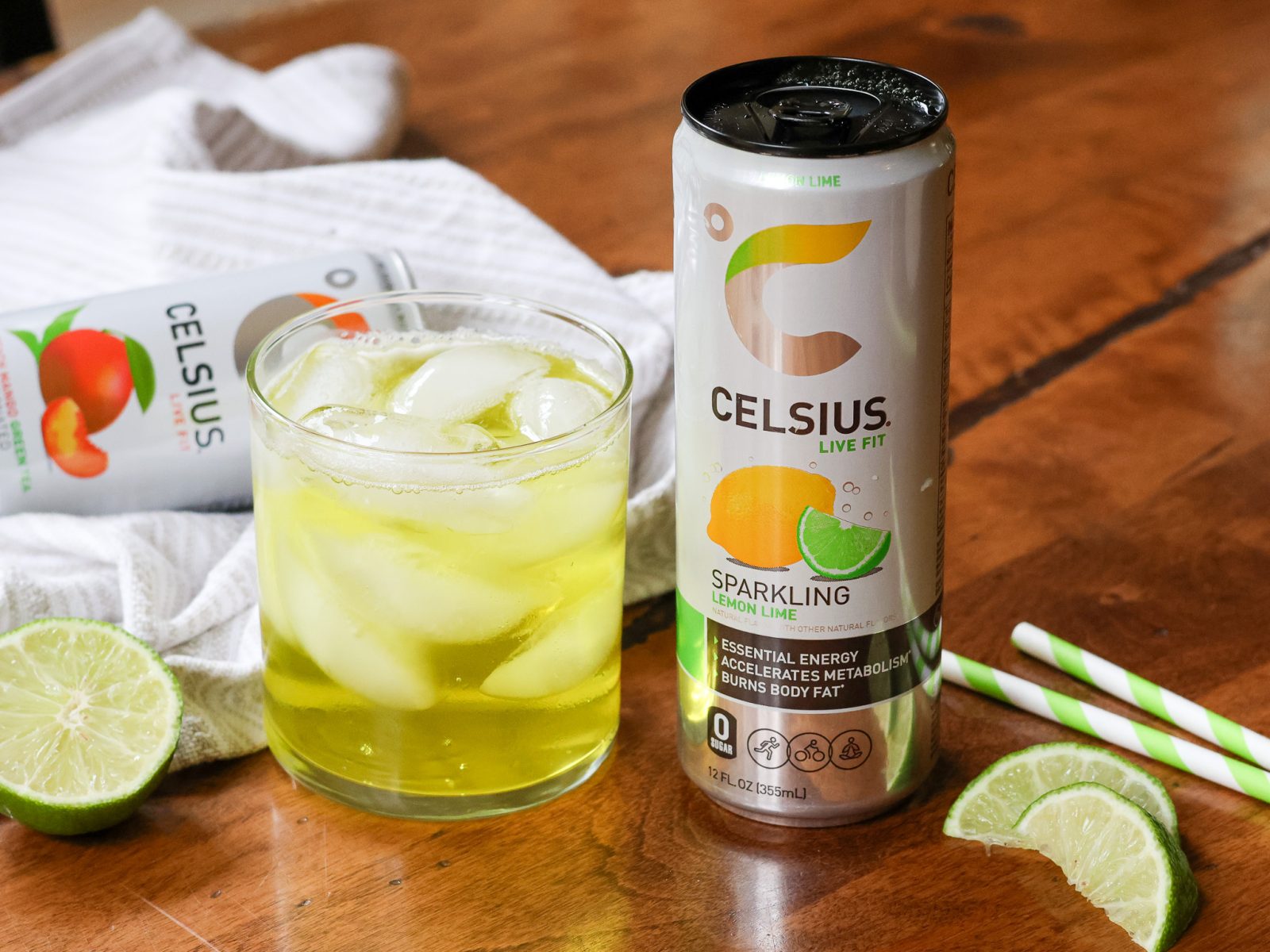 Celsius Energy Drinks As Low As $1.49 At Kroger