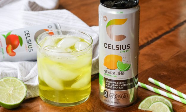 Get Celsius Energy Drinks As Low As 99¢ at Kroger