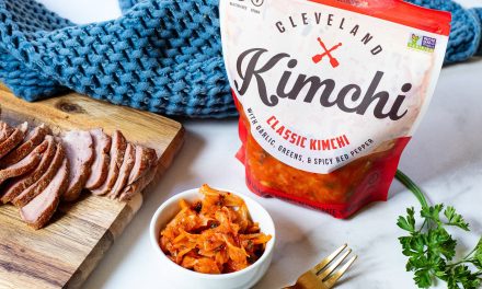 Cleveland Kimchi Just $1.24 Per Bag At Kroger