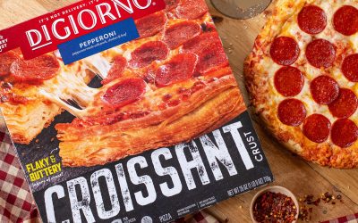 DiGiorno Pizza As Low As $4.24 At Kroger