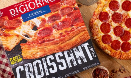 DiGiorno Croissant Crust Pizza As Low As $4.99 At Kroger