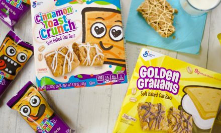 General Mills Soft Baked Oat Bars As Low As 50¢ Per Box At Kroger