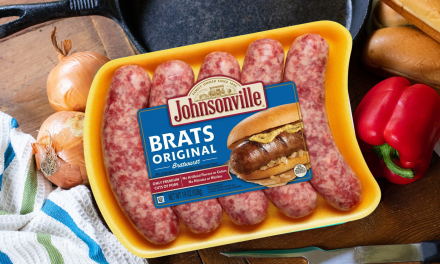 Johnsonville Fresh Dinner Sausage Just $3.99 At Kroger