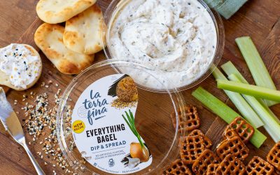Get La Terra Fina Dip For Just $2.49 At Kroger