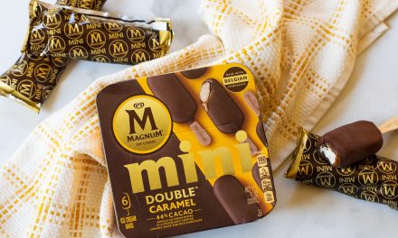 Magnum Mini Ice Cream Bars As Low As $3.49 At Kroger (Regular Price $6.99)