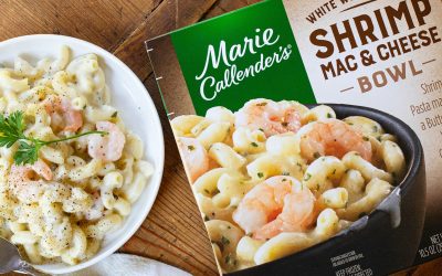 Marie Callender’s Bowls Just $1.99 At Kroger