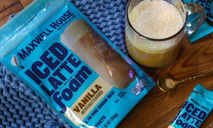 Get The Packs Of Maxwell House Latte Singles For As Low As $4.99 At Kroger (Regular Price $8.49)