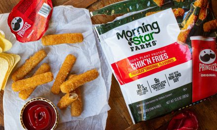 Morningstar Farms Breakfast Bites As Low As $2.99 At Kroger – Plus Cheap Chik’n Fries