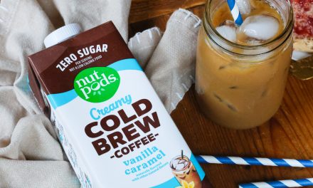 Nutpods Cold Brew Coffee As Low As $2.99 At Kroger (Regular Price $5.99)