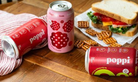Poppi Prebiotic Soda Just $1.50 Per Can At Kroger